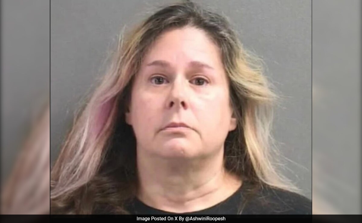 Ню Делхи Жена от Флорида САЩ е арестувана след като