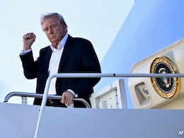 "Would Love It": Trump On Sending US 'Criminals' To El Salvador Jails "Would Love It": Trump On Sending US 'Criminals' To El Salvador Jails