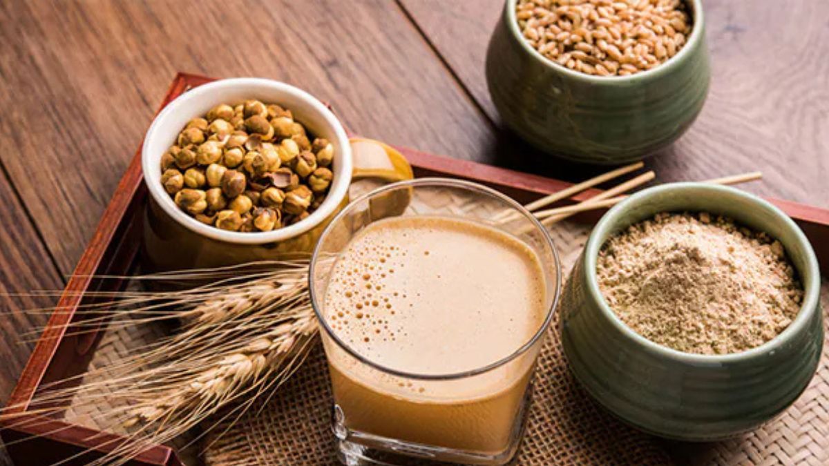 5 Health Benefits Of Drinking Sattu Chaas Daily