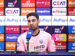 "Last Moment Decisions Mess Up Game": Delhi Capitals Star Vipraj Nigam Doesn't Mince Words