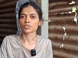 Beed News : महिलेला सरपंचासह 10 जणांकडून बेदम मारहाण, अंग काळे-निळे पडले; Photo आले समोर