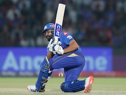 Rohit Sharma Makes Huge Unwanted Record After Flopshow With The Bat In DC vs MI Rohit Sharma Makes Huge Unwanted Record After Flopshow With The Bat In DC vs MI