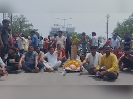 Road Accident Controversy  : BJP कार्यकर्ता की कार की टक्कर से कांग्रेस नेता की मौत; हत्या का आरोप, सड़क पर हंगामा Road Accident Controversy  : BJP कार्यकर्ता की कार की टक्कर से कांग्रेस नेता की मौत; हत्या का आरोप, सड़क पर हंगामा