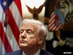 US In &quot;Armed Conflict&quot; With Drug Cartels, Trump Tells Congress