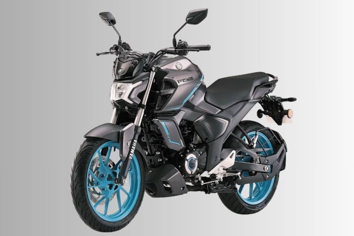 FZ-S FI Hybrid FZ-S FI Hybrid
