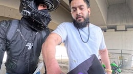Biker, Assaulted By "Drunk" Men, Traced Accused On Instagram Using AI tools
