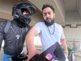 Biker, Assaulted By "Drunk" Men, Traced Accused On Instagram Using AI tools