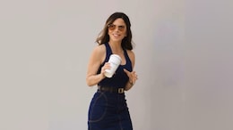 Lauren Sanchez's Rs 4.9 Lakh Balenciaga Coffee Cup Clutch Sparks Debate Online