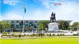 Rajasthan: उदयपुर के महाराणा प्रताप एयरपोर्ट पर बड़ा हादसा, मजदूरों के ऊपर गिरी निर्माणाधीन छत की शटरिंग, 5 घायल