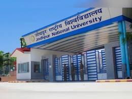 Rajasthan: जोधपुर नेशनल यूनिवर्सिटी के पूर्व कुलपति ने बांटी थी फर्जी डिग्रियां, ED ने 84 लाख रुपए की संपत्ति ज़ब्त की  Rajasthan: जोधपुर नेशनल यूनिवर्सिटी के पूर्व कुलपति ने बांटी थी फर्जी डिग्रियां, ED ने 84 लाख रुपए की संपत्ति ज़ब्त की