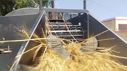 Rajasthan: सिरोही के आबूरोड में खेत में गेहूं निकालते समय थ्रेसर में फंसने से हुई मौत, सदमे में पूरा किसान परिवार&nbsp;&nbsp;