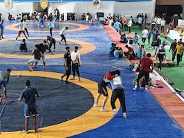 कोटा में कल से अंडर-20 राष्ट्रीय कुश्ती प्रतियोगिता, 26 राज्यों के 800 पहलवान दिखाएंगे दम कोटा में कल से अंडर-20 राष्ट्रीय कुश्ती प्रतियोगिता, 26 राज्यों के 800 पहलवान दिखाएंगे दम
