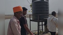 Rajasthan Water Crisis: कोटा में पानी चोरी होने का डर! ग्रामीणों ने तालाब पर लगाया पहरा&nbsp;