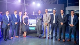 Tata Tiago EV, Punch EV, And Nexon EV Make Debut In Mauritius