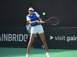 India Lose To New Zealand In Billie Jean King Cup Opener; Bhamidipaty Srivalli Defeats Aishi Das India Lose To New Zealand In Billie Jean King Cup Opener; Bhamidipaty Srivalli Defeats Aishi Das