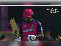 RR vs RCB: संजू सैमसन को ये क्या हुआ, सोशल मीडिया ने लिया निशाने पर