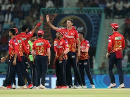 "Isn't The Moment For Panic": Punjab Kings' "Humble Appeal" To Media After IPL Suspension "Isn't The Moment For Panic": Punjab Kings' "Humble Appeal" To Media After IPL Suspension