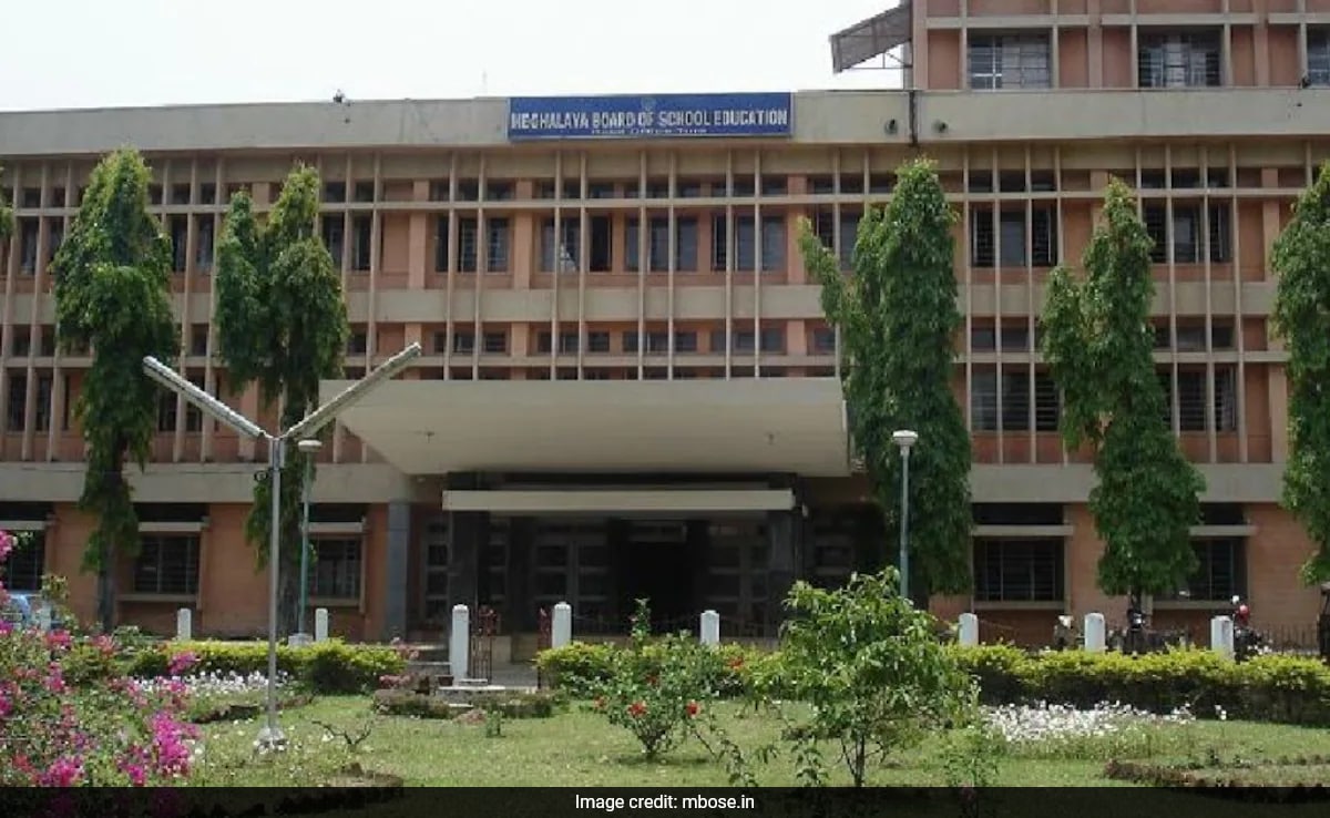 Meghalaya Board MBOSE SSLC 10th Result 2026 LIVE: Matrics Result To Be Out Today At 11AM