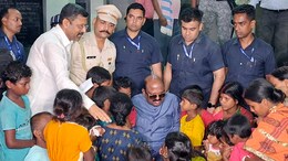 मुर्शिदाबाद हिंसा पर बंगाल के राज्यपाल ने गृह मंत्रालय को सौंपी रिपोर्ट, राष्ट्रपति शासन का विकल्प भी बताया