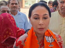 दिया कुमारी शौर्य उद्यान पहुंचकर हुई भावुक, कहा- शहीदों के लिए एक संग्रहालय नहीं बना सके... क्या फायदा