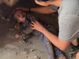 Khushboo Patani : अभिनेत्री दिशा पटानीच्या बहिणीने वाचवला चिमुकलीचा जीव; पाहा VIDEO Khushboo Patani : अभिनेत्री दिशा पटानीच्या बहिणीने वाचवला चिमुकलीचा जीव; पाहा VIDEO