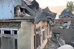 Houses Of 5 Terrorists Across J&K Razed Days After Pahalgam Attack Houses Of 5 Terrorists Across J&K Razed Days After Pahalgam Attack