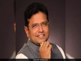 'Bank Did Not Give Any Loan': Minister On Hyderabad University Land Row 'Bank Did Not Give Any Loan': Minister On Hyderabad University Land Row