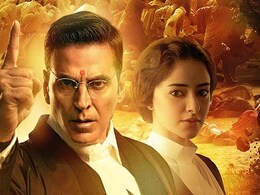अक्षय कुमार की केसरी-2 को रिलीज से पहले ही मिल रही है तारीफें अक्षय कुमार की केसरी-2 को रिलीज से पहले ही मिल रही है तारीफें
