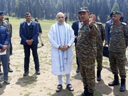 पाकिस्तानियों पर बड़े एक्शन में सरकार!, गृहमंत्री ने सभी राज्यों के मुख्यमंत्रियों को दिया आदेश