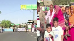 Pakistanis Start Arriving At Wagah Border Before Deadline To Leave India