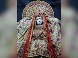 नवरात्र में करना है माता वैष्णो देवी के दर्शन तो दिल्ली की इस जगह पर चले जाइए, माँ के रूपों के साथ हनुमान जी भी हैं विराजमान