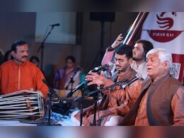 Exclusive: भोपाल का वो गुरुकुल, जिसमें संगीत के अलावा कला को भी दिया जाता है विशेष महत्व