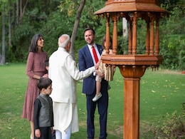 अमेरिकी उपराष्ट्रपति वेंस फैमिली संग आमेर का किला पहुंचे, कल करेंगे ताजमहल का दीदार अमेरिकी उपराष्ट्रपति वेंस फैमिली संग आमेर का किला पहुंचे, कल करेंगे ताजमहल का दीदार