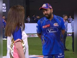 MI vs KKR: " अपने नाम की वजह से टीम में हैं वरना...", रोहित शर्मा के खराब फॉर्म को देख माइकल वॉन का माथा ठनका, ऐसे रिएक्ट कर मचाई खलबली MI vs KKR: " अपने नाम की वजह से टीम में हैं वरना...", रोहित शर्मा के खराब फॉर्म को देख माइकल वॉन का माथा ठनका, ऐसे रिएक्ट कर मचाई खलबली