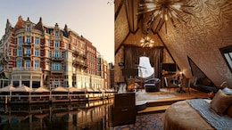 Visiting The Netherlands In Tulip Season? 10 Best Hotels In Amsterdam And Around To Stay At
