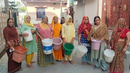 Rajasthan: 500 रुपये में बिक रही 'प्यास', राजस्थान के इस ज़िले में भीषण गर्मी में पानी की बूंद-बूंद को तरस रहे लोग