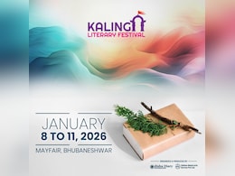 Kalinga Literary Festival 2025 Concludes. Dates For Next Year Announced Kalinga Literary Festival 2025 Concludes. Dates For Next Year Announced