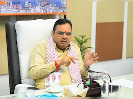 मेट्रो कॉरिडोर को लेकर सीएम भजनलाल की बैठक, अधिकारियों को नए मेट्रो स्टेशन बनाने के दिए निर्देश