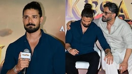 Sooraj Pancholi Fights Back Tears While Promoting First Film Since Acquittal In Jiah Khan's Suicide