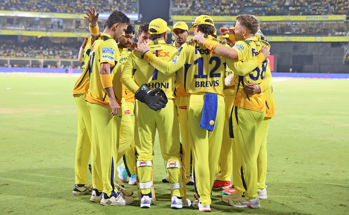 Big Blow To Yorkshire As Chennai Super Kings Star Opts Out Of Deal Due To...