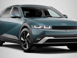 Hyundai Ioniq 5 Facelift Spied In India- Here's What Pics Reveal