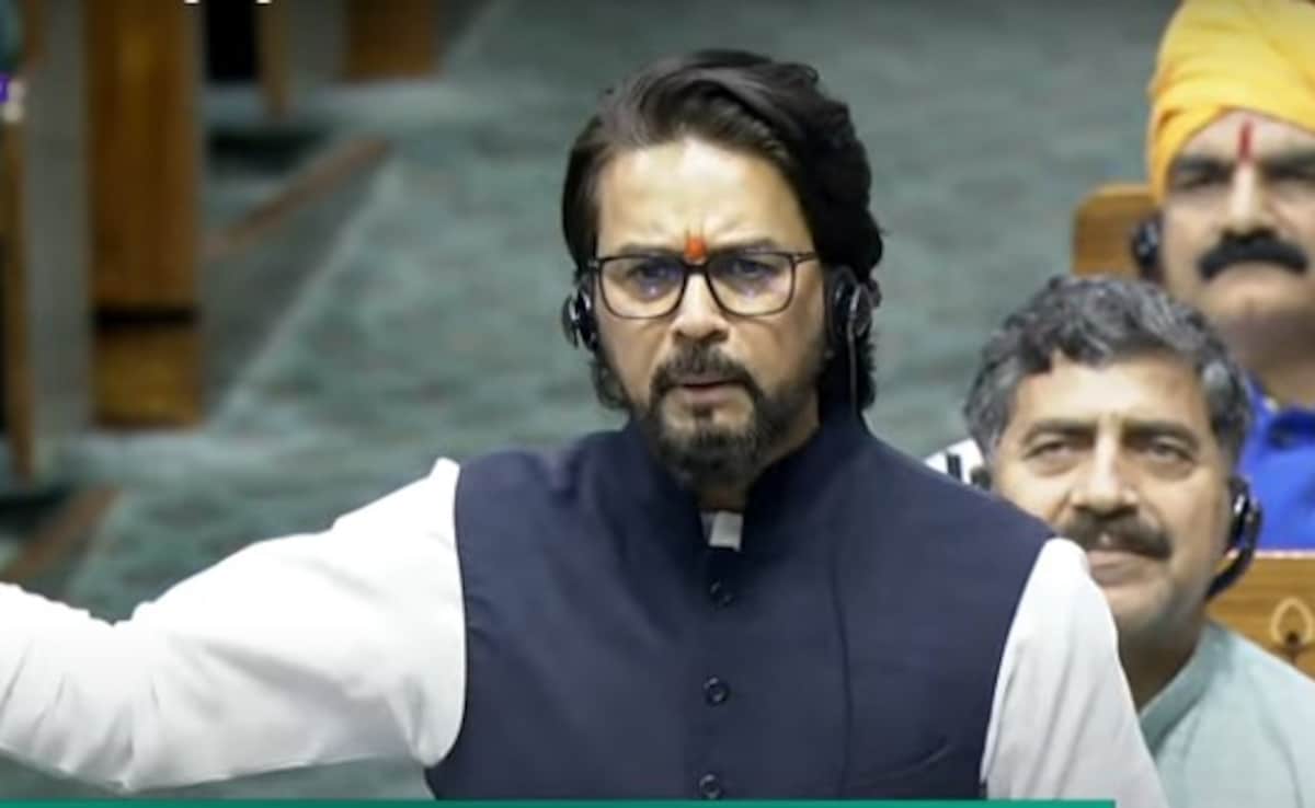 Anurag Thakur Once Again Declared Ineligible For Boxing Federation Elections