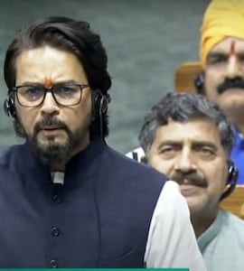 Anurag Thakur Once Again Declared Ineligible For Boxing Federation Elections