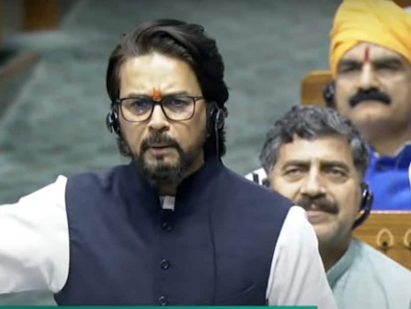 Anurag Thakur Once Again Declared Ineligible For Boxing Federation Elections