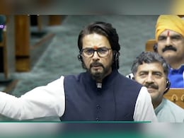 ये हिन्दुस्तान है, पाकिस्तान या तालिबान नहीं... वक्फ पर चर्चा के दौरान क्यों भड़क गए अनुराग ठाकुर