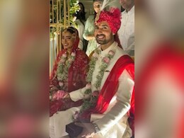 Deepika Padukone's <i>Gehraiyaan</i> Co-Star Dhairya Karwa Is Now Married. See Viral Pic