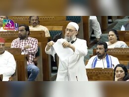 "Like Mahatma Gandhi, I Tear This Bill": A Owaisi During Waqf Bill Debate