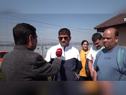 अगर हम भागेंगे तो आतंकवादियों का मकसद... पहलगाम आतंकी हमला के बावजूद कश्मीर क्यों आ रहे ये लोग अगर हम भागेंगे तो आतंकवादियों का मकसद... पहलगाम आतंकी हमला के बावजूद कश्मीर क्यों आ रहे ये लोग