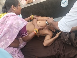 मुख्यमंत्री तीर्थयात्रा योजना में बड़ी लापरवाही ! अस्पताल में तड़प-तड़पकर यात्री ने तोड़ा दम