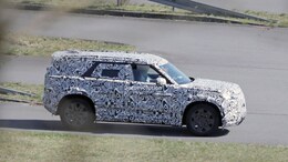 Ola's Affirmation On Baby G-Class Might Lead To Mini Land Rover Defender